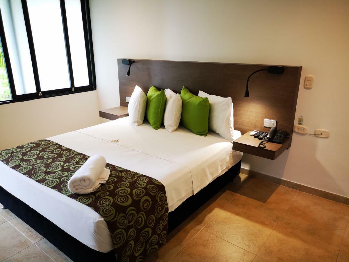 Boutique Duranta 4* Apiay